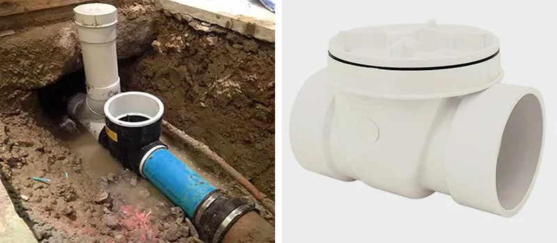 Backwater Valves And Sump Pumps To Prevent Your Basements From Flooding in Roseland, Burlington