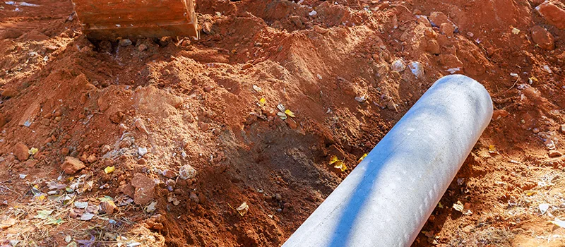 Interior Sewer Line Excavation Services in Roseland, Burlington