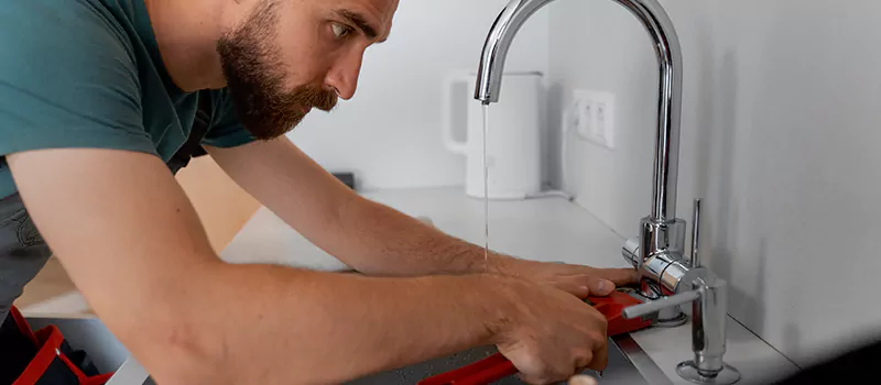 Apartment Plumbing Sewer Line Inspection Service in Roseland, Burlington