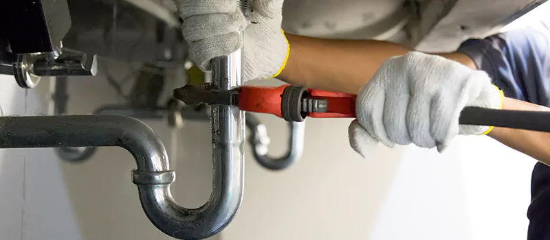 Affordable Plumbing Services By Reputable Plumber in Roseland, Burlington
